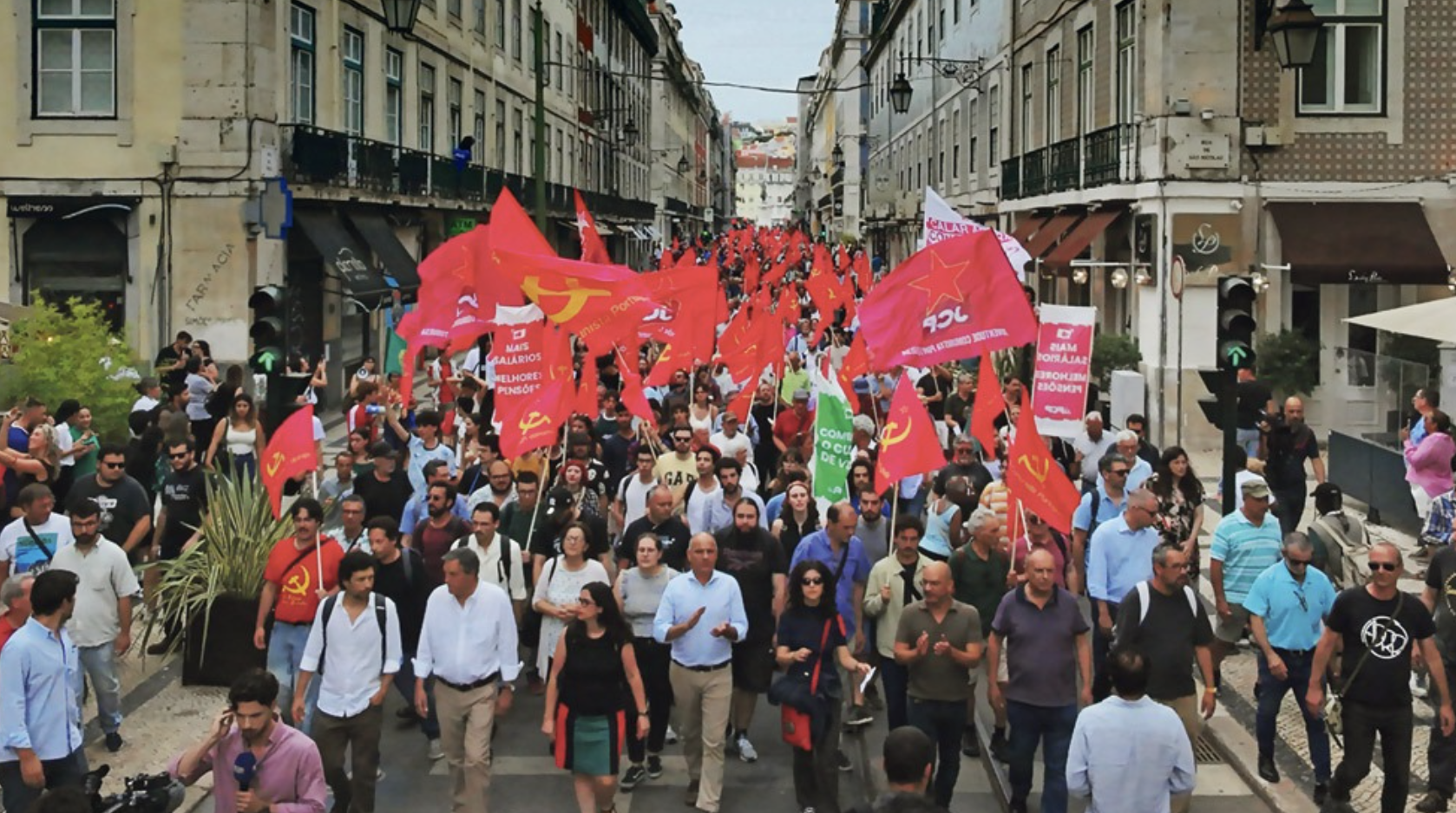 International notes: Communist parties confront imperialism and reaction
