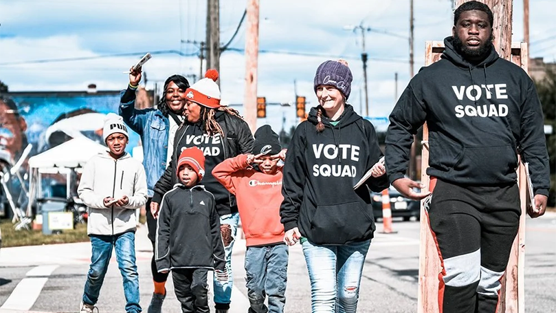 On the raid of the Ohio Organizing Collaborative