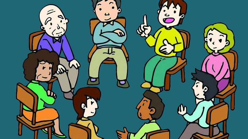 How to talk to people where they are