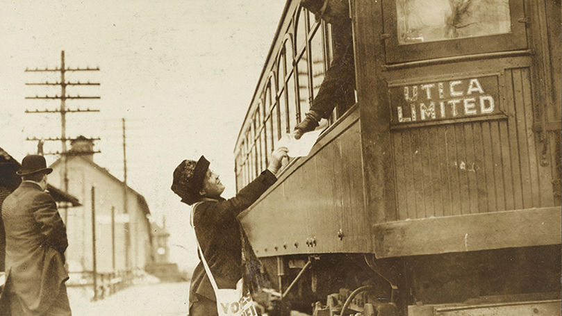 Yankee Radical: Emily Pierson, Suffrage, and Socialism