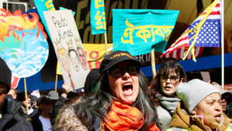 The people’s front and the return of the socialist moment