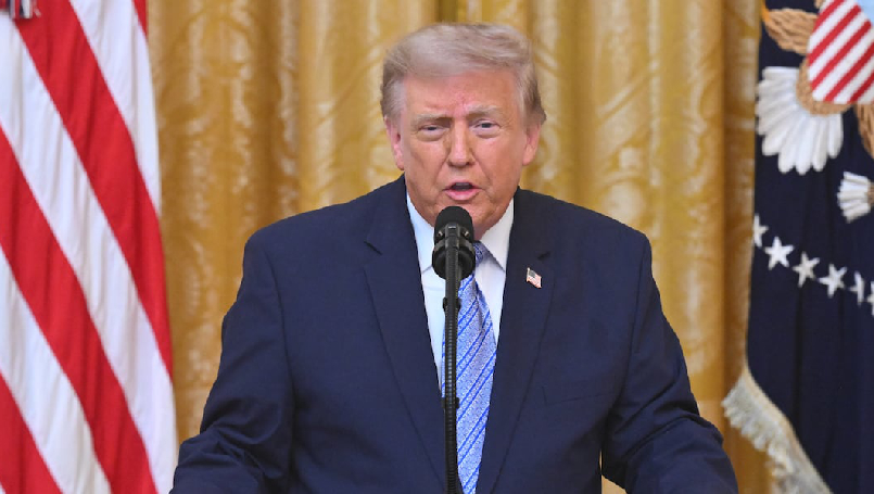 Trump’s lies shouldn’t shape U.S. policy: vote!