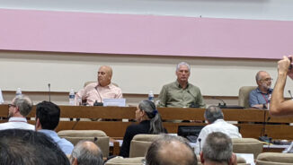 International notes: Communist parties unite against imperialism