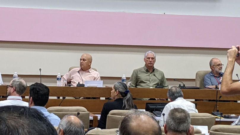 International notes: Communist parties unite against imperialism