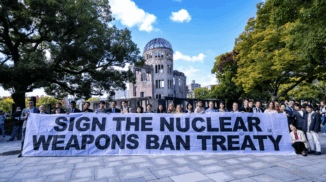 Hiroshima, Nagasaki, and the fight to ban the bomb