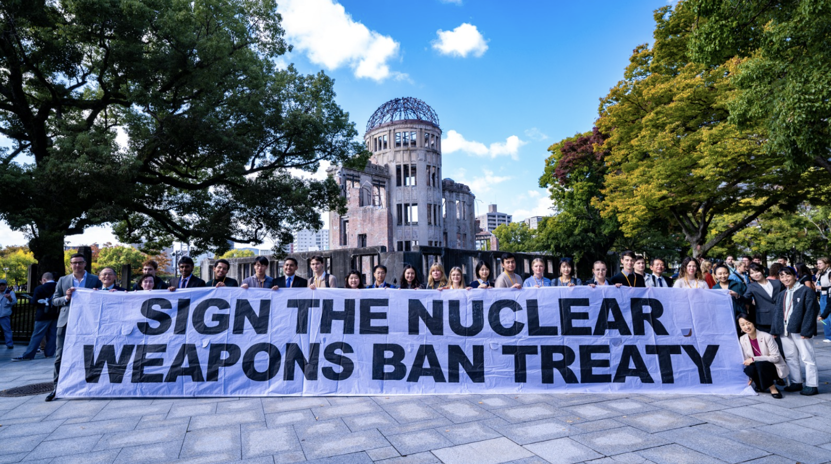 Hiroshima, Nagasaki, and the Fight for a Nuclear-Free World
