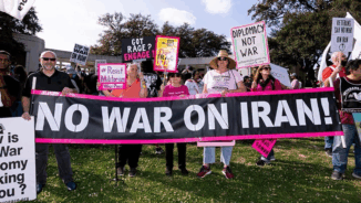 Iran, Israel, and McCarthyism 2.0:  An interview with Joe Sims