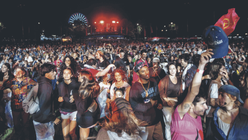 Avante! Festival at 50