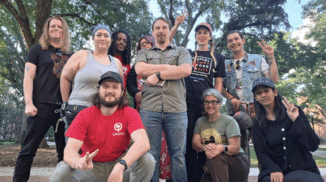 Angelo Herndon Club holds conference, plans for future struggles