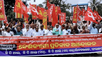Solidarity with India’s communists!