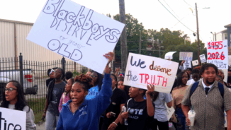 Justice for lynched youths now!