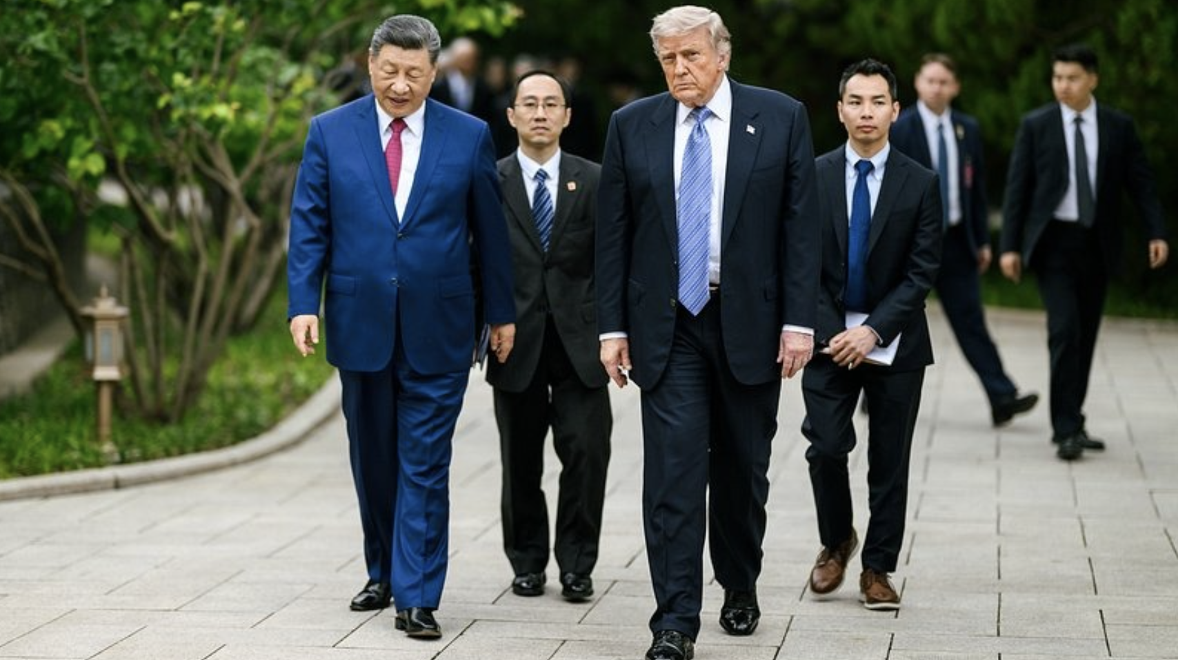 Dialogue better than conflict: The Xi-Trump summit